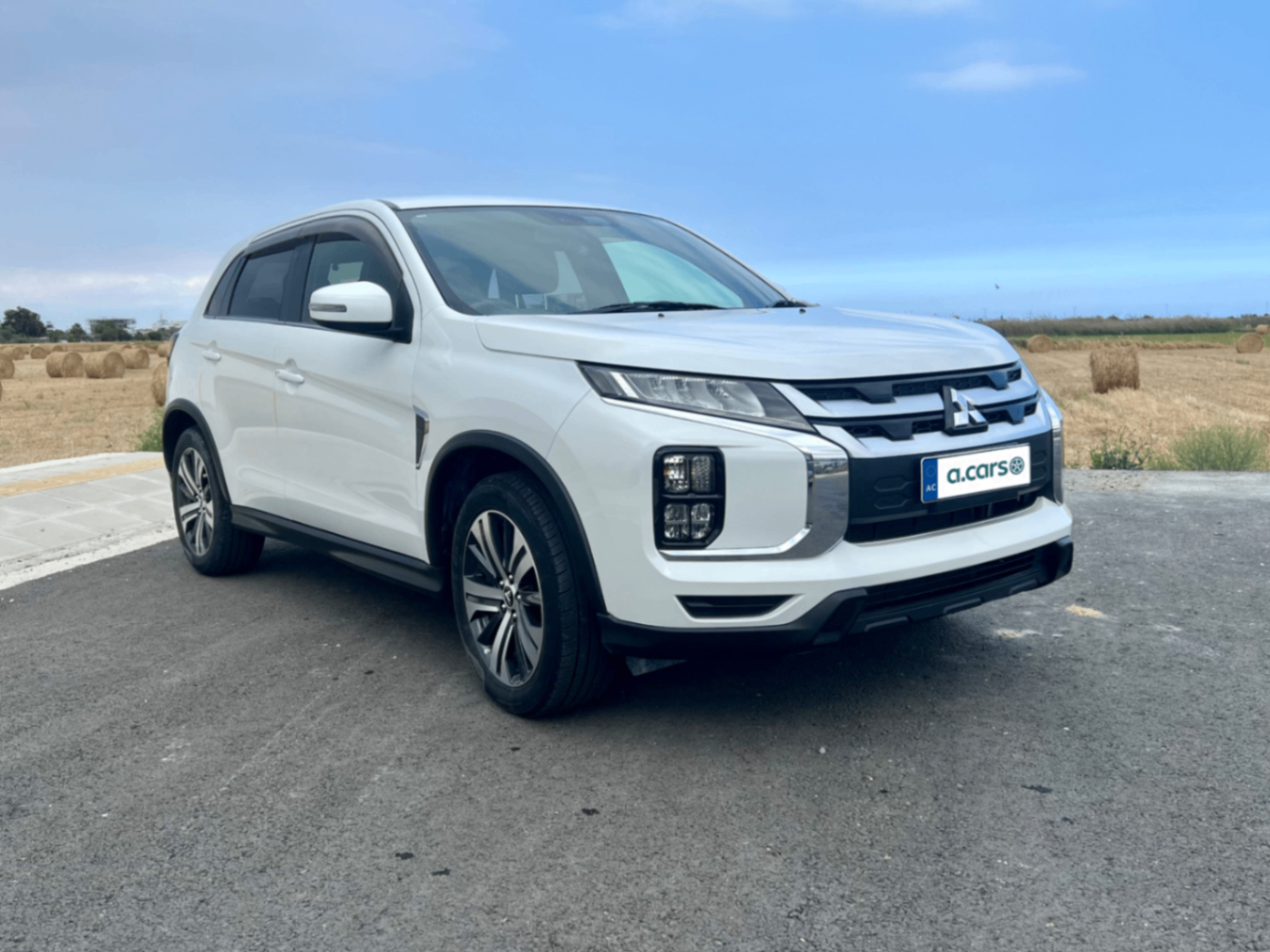 Mitsubishi RVR G
