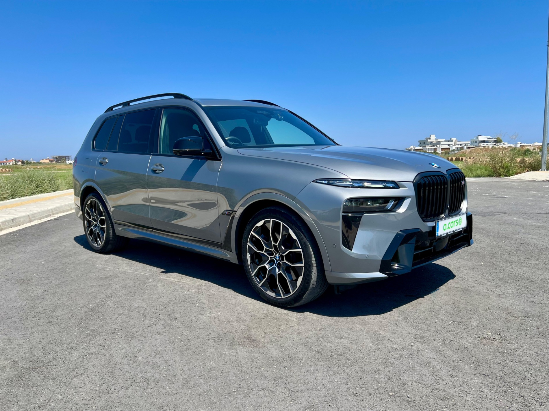 BMW X7 M60i