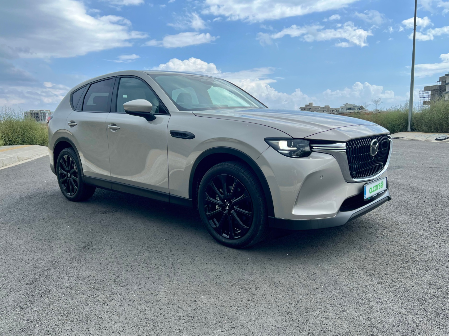 Mazda CX-60 XD