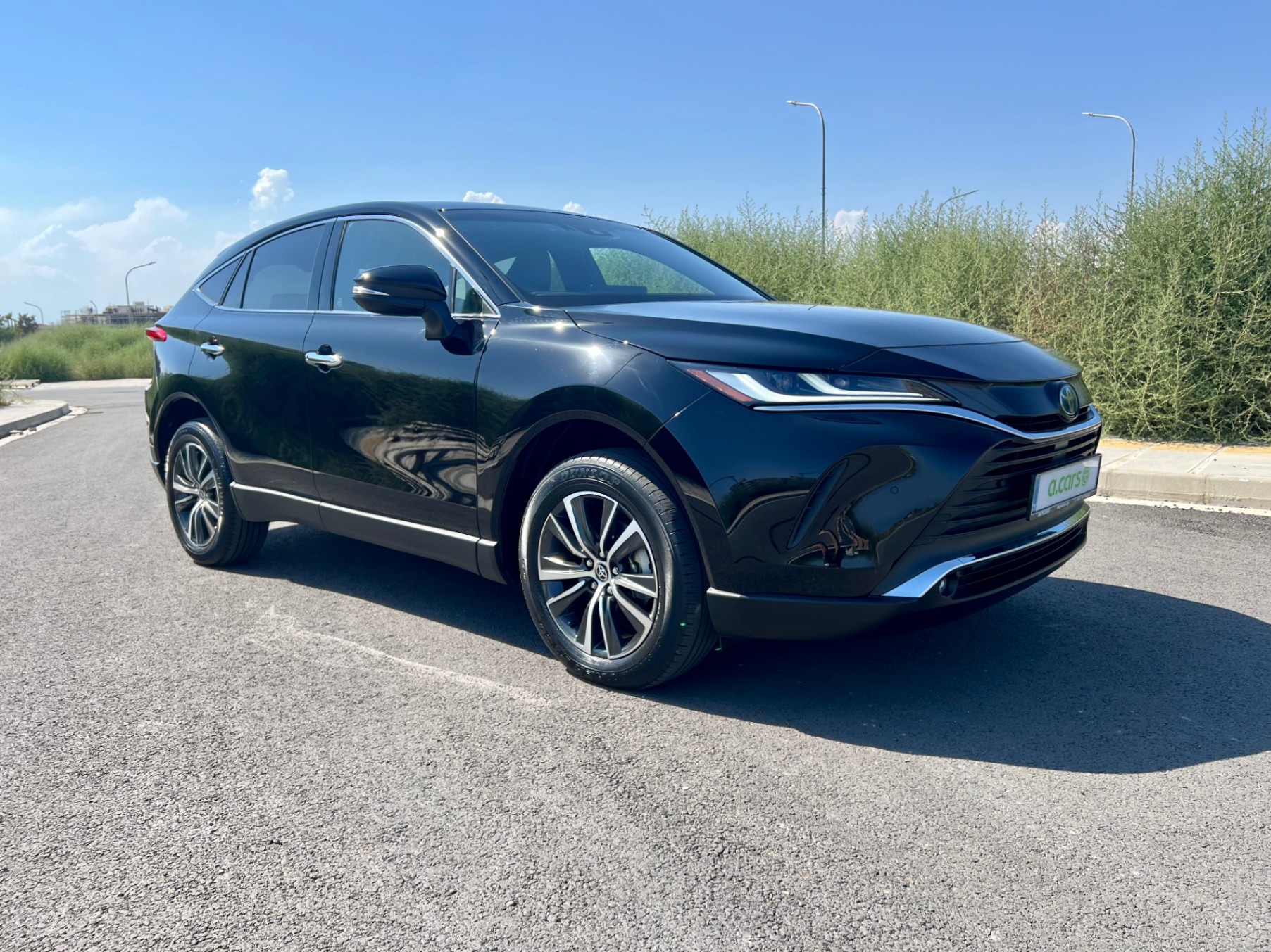 Toyota Harrier G