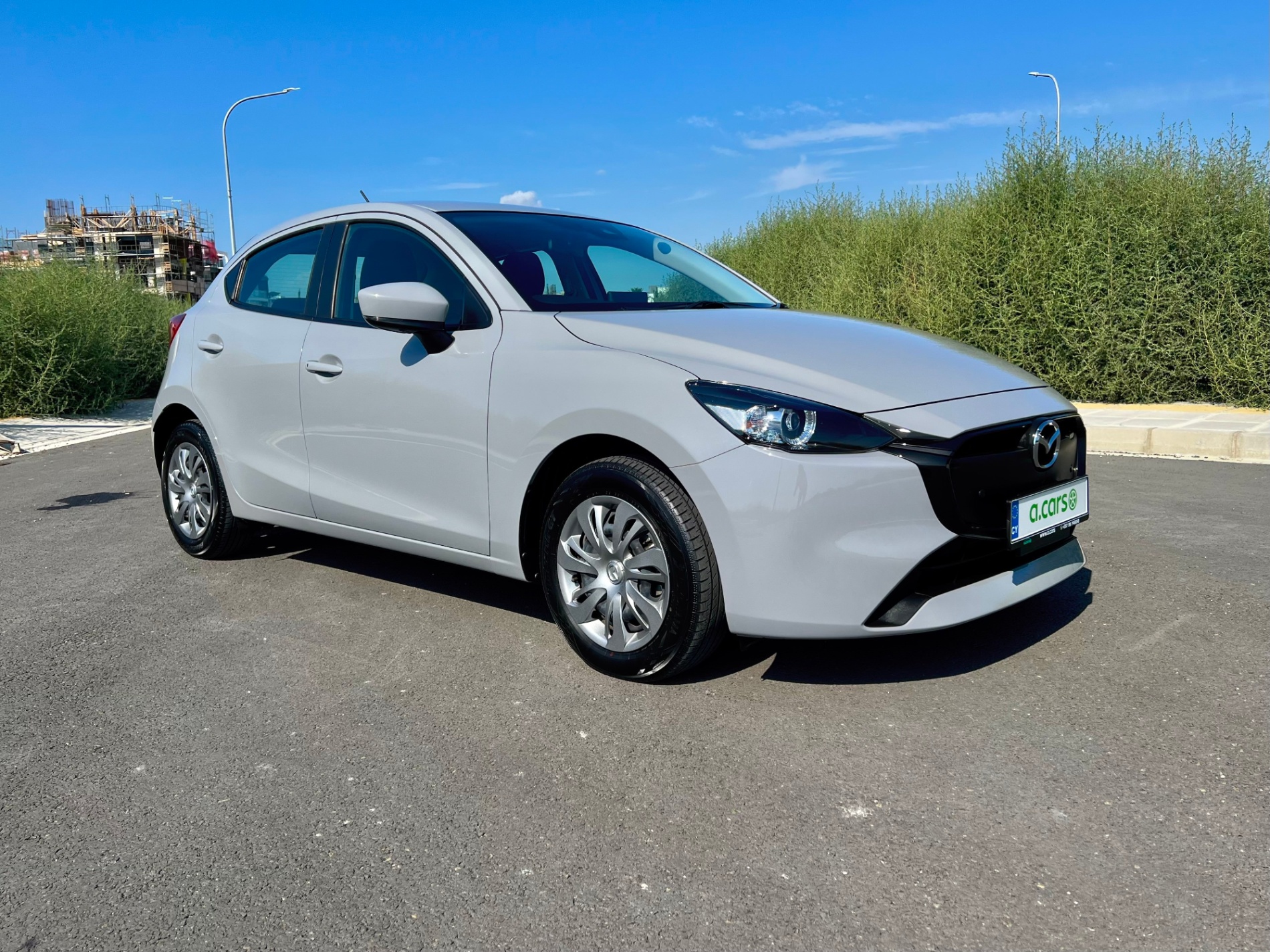 Mazda 2 15BD