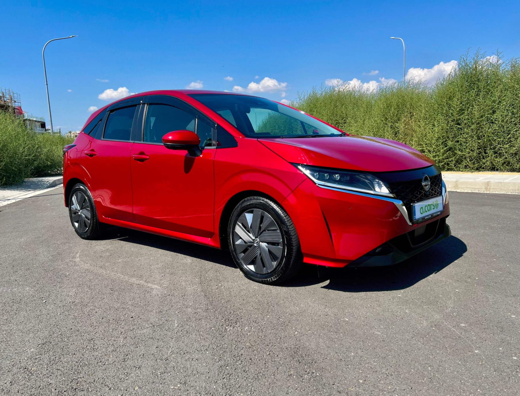 Nissan Note e-Power X