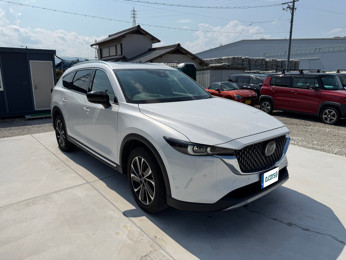 Mazda CX-8 25S