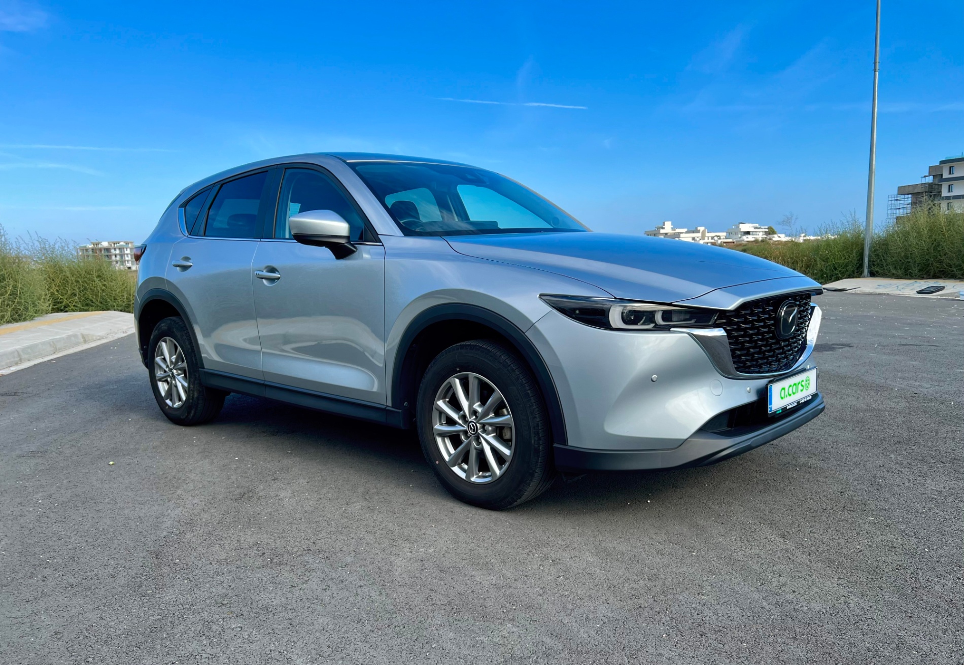 Mazda CX-5 20S