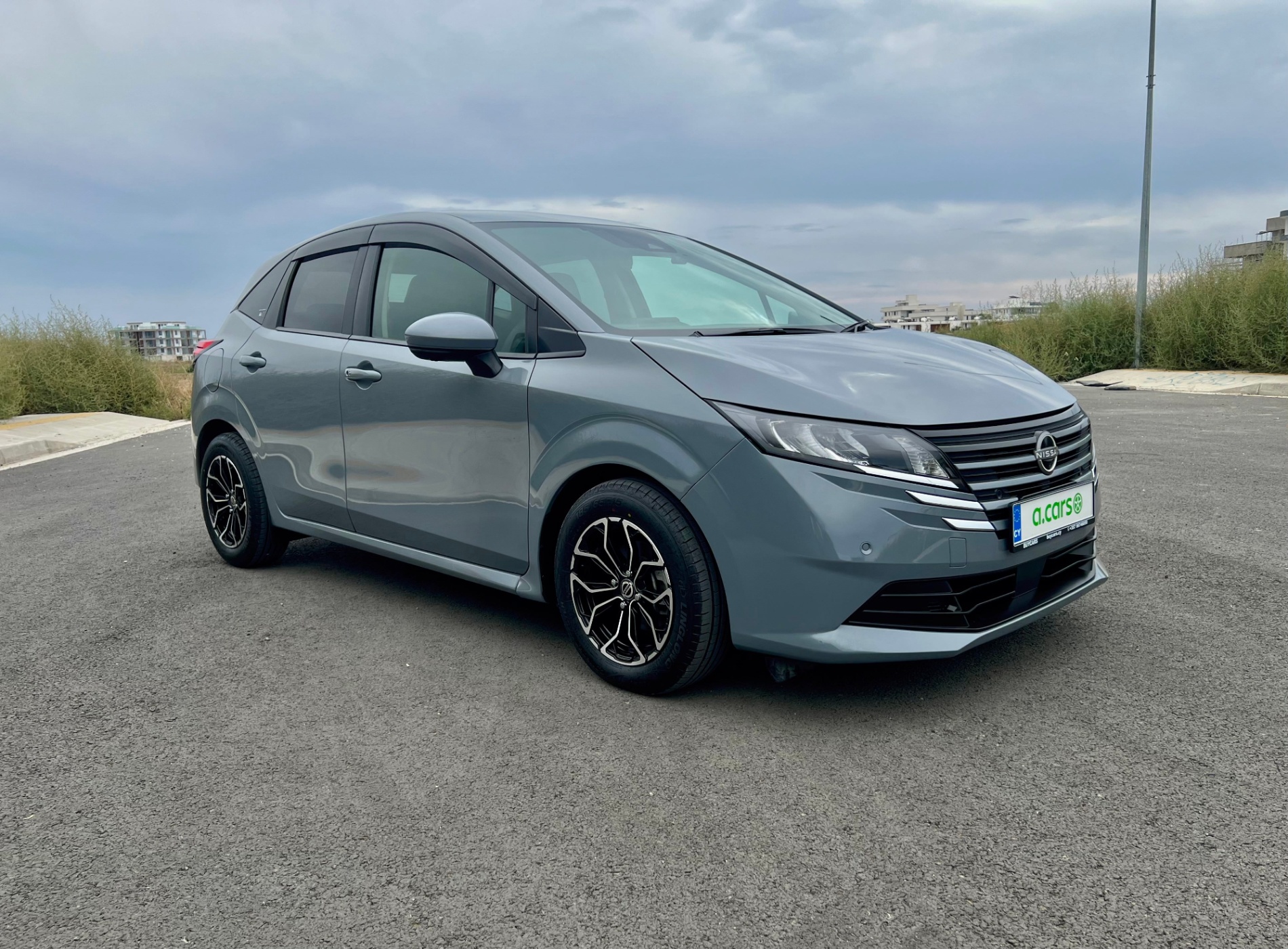Nissan Note e-Power X