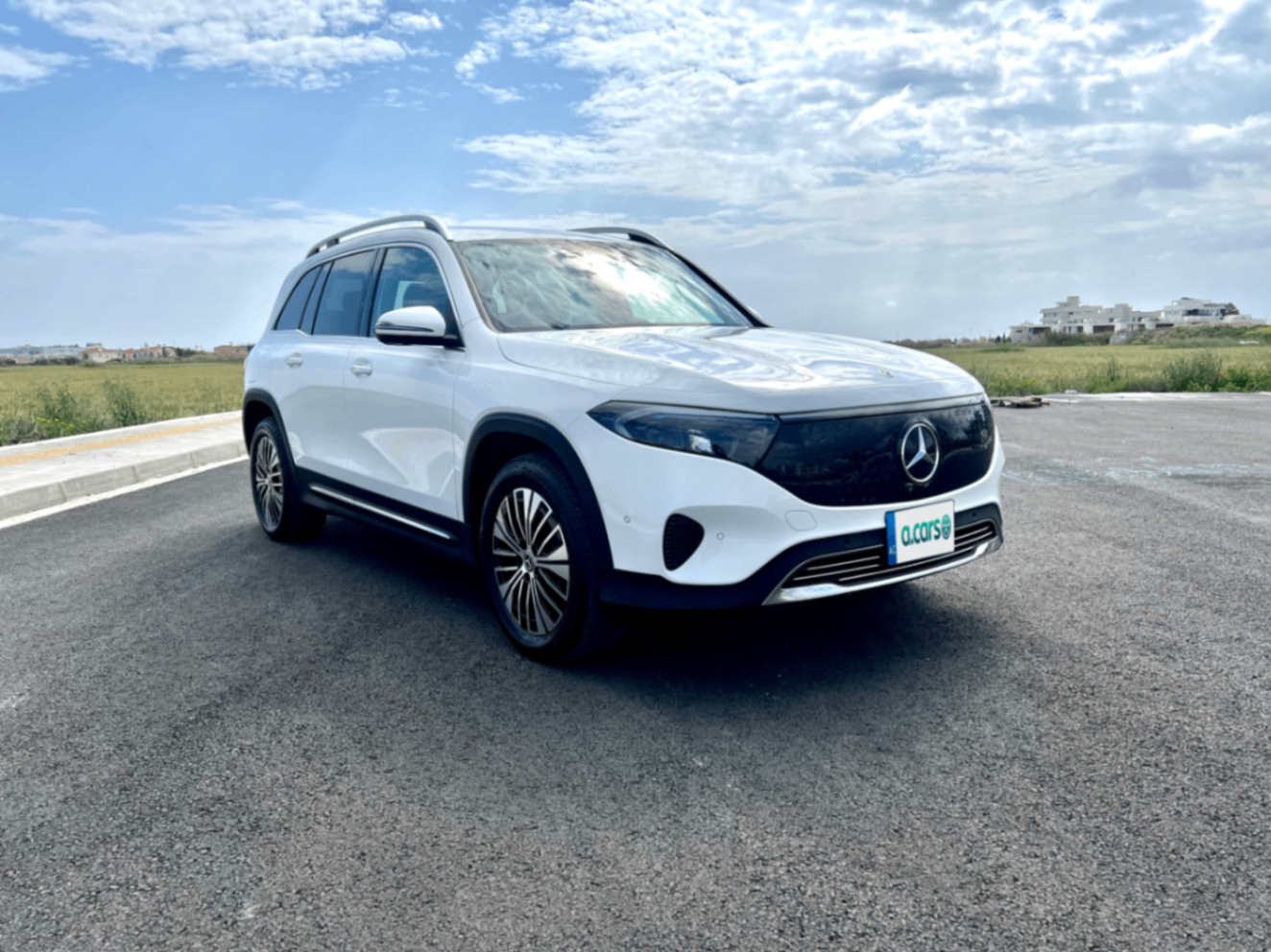 Mercedes EQB 350