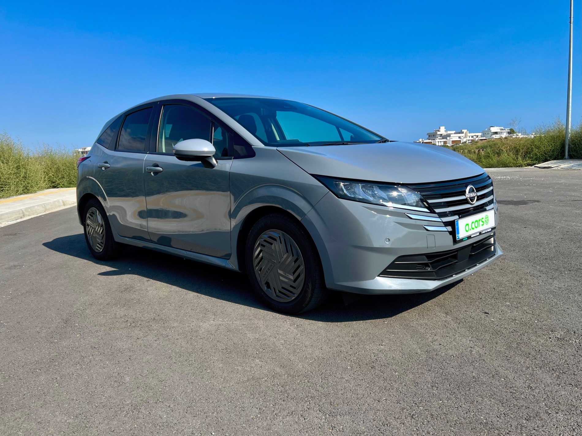 Nissan Note e-Power X