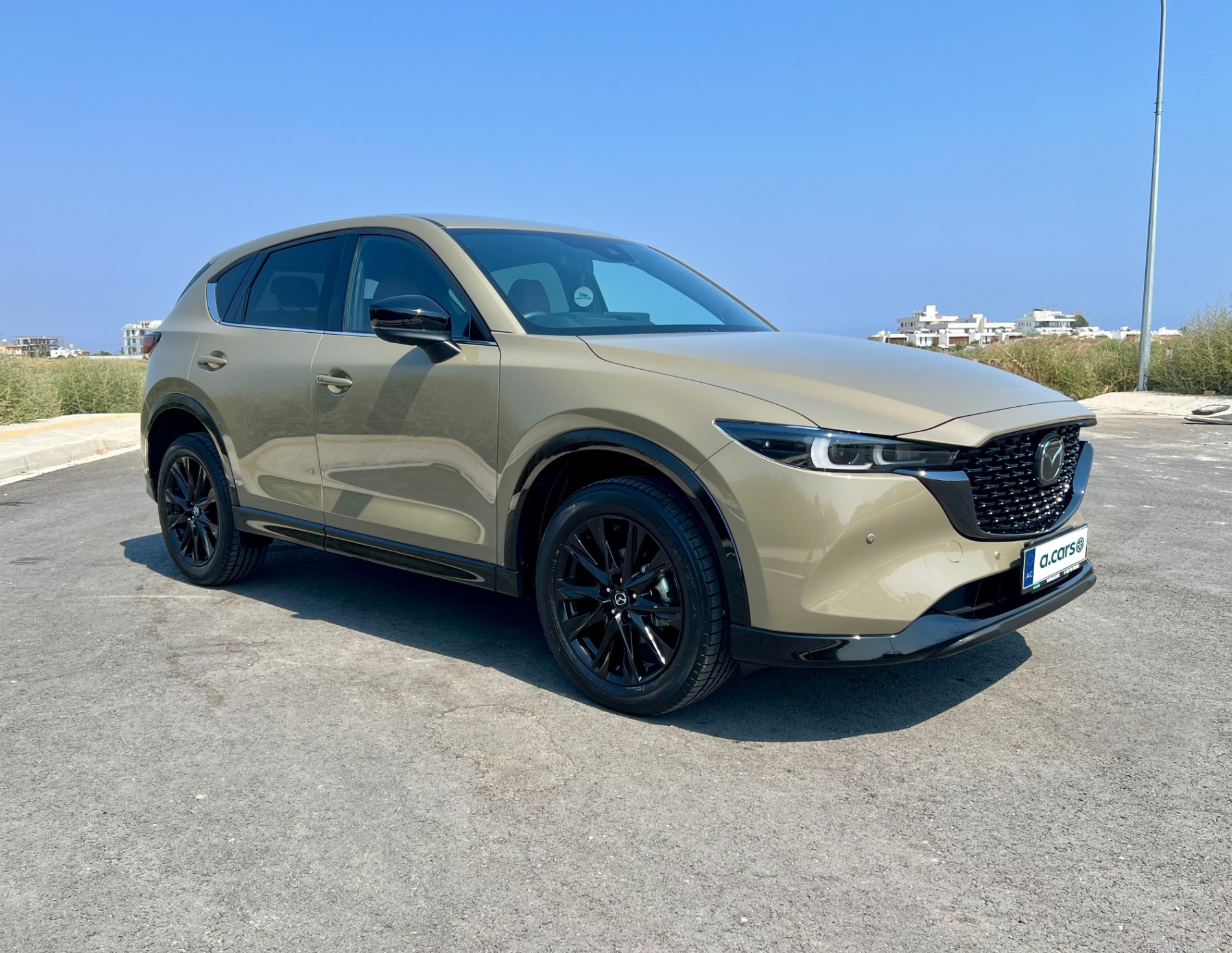 Mazda CX-5 20S