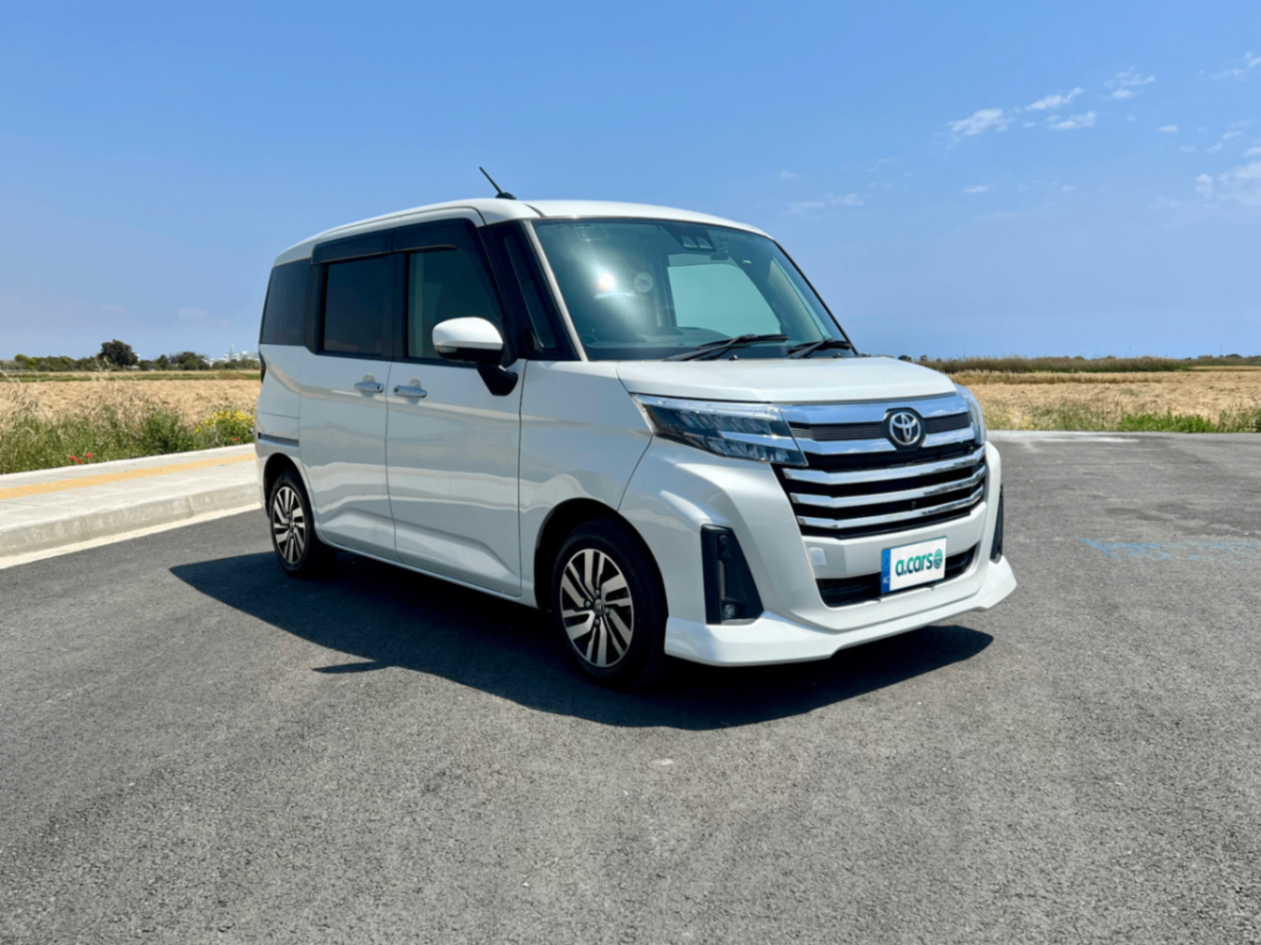 Toyota Roomy Custom G