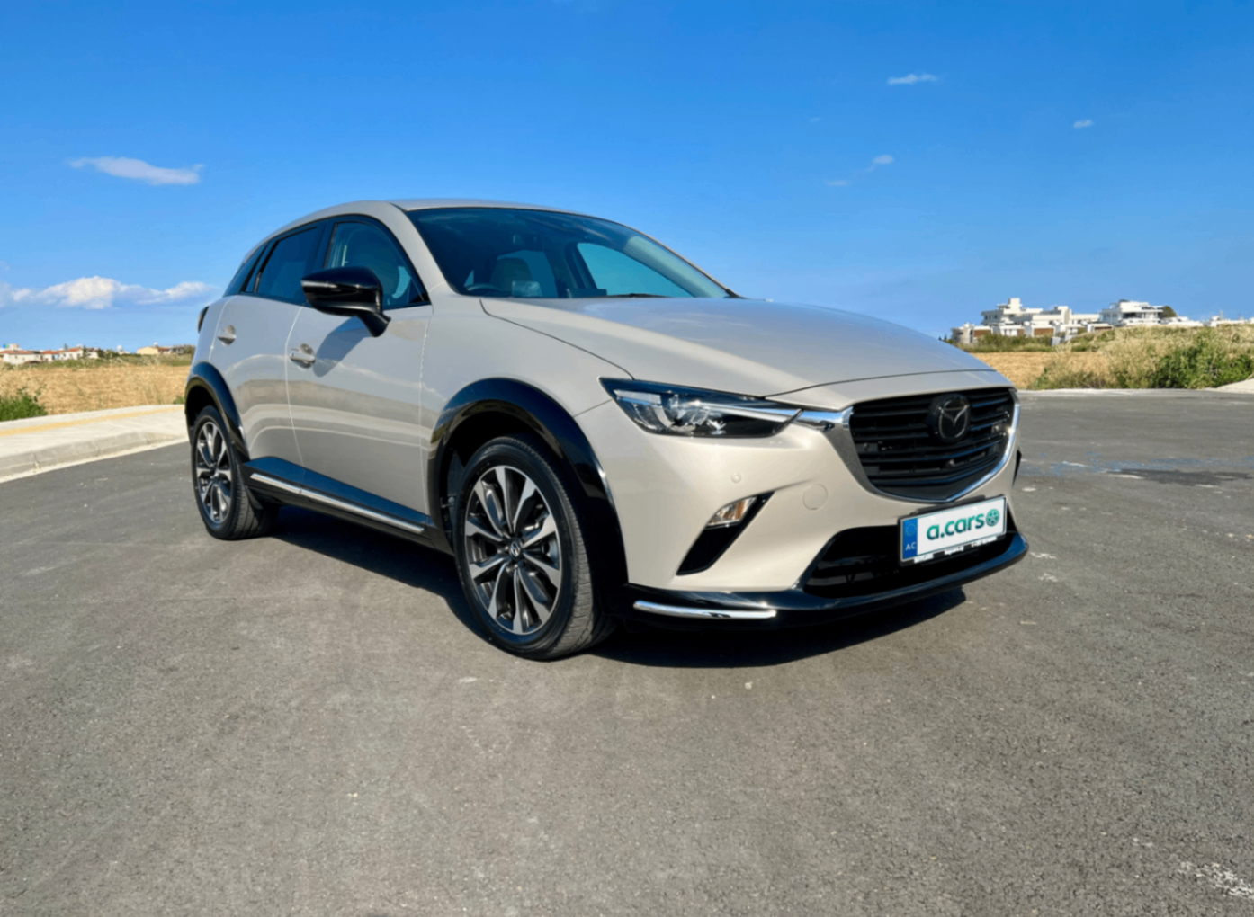 Mazda CX-3 15S