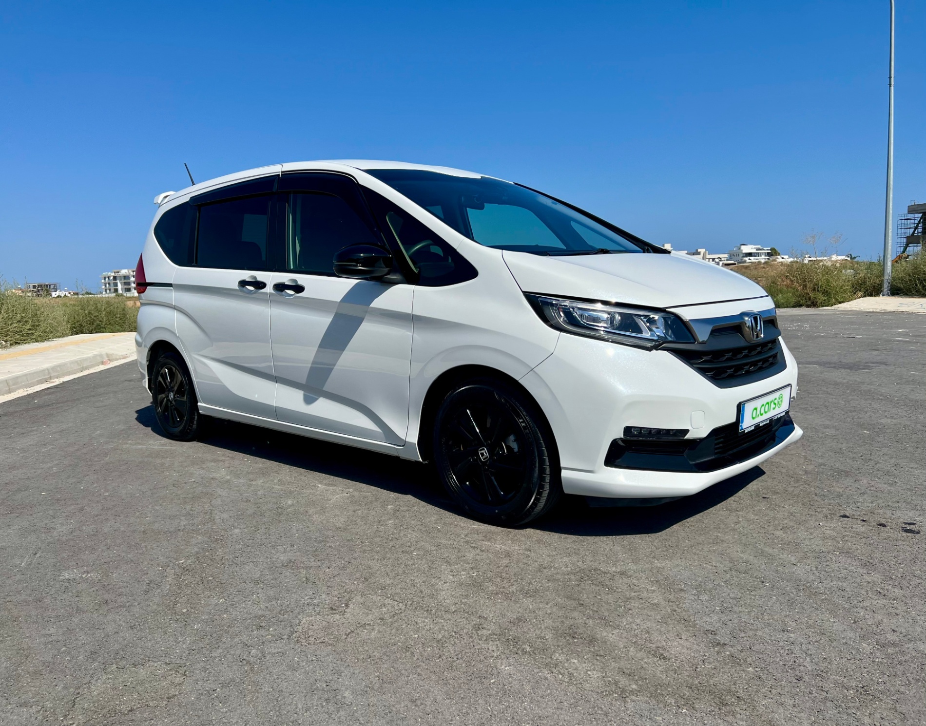 Honda Freed Hybrid G